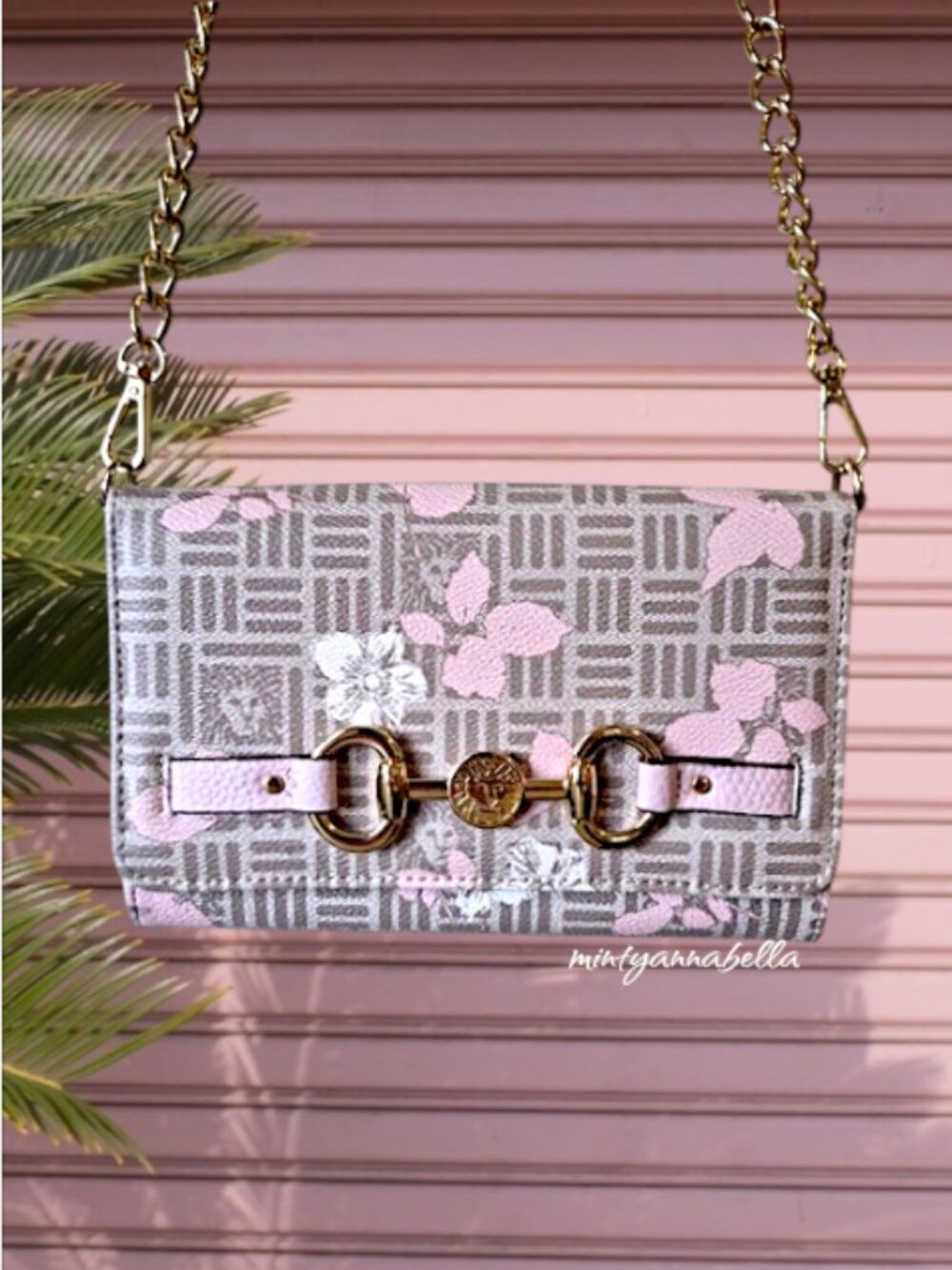 Anne Klein Wallet on Chain